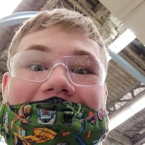 Meet your Posher, Jackson